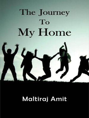 cover image of The Journey to My Home